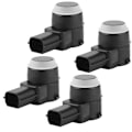 Miniatyrbillede 2 af 8: 4 stk. Bumper Backup Parkeringssensor til GMC Acadia