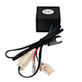 Miniatyrbillede 6 af 8: 10A AC Fordamper temperaturkontrolkontakt Responsiv Justerbar Universal til busser Lastbiler 24V