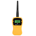 Miniatyrbillede 1 af 8: N8 Bærbar radiofrekvenstæller Walkie Talkie med CTCCSS/DCS-dekoder til bil MarineOrange
