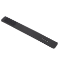 Miniatyrbilde 1 av 8: 10 stk Fiske Stang Bærestropp Neopren Sling Elastisk Justerbar Fiskeutstyr Holder Svart