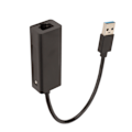 Pikkukuva 2 / 8: USB-C - RJ45 Ethernet-sovitin RTL8156B Nopea USB Ethernet-sovitin pöytätietokoneille ja kannettaville
