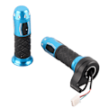 Miniatyrbillede 5 af 8: Universal Elektrisk Cykel Throttle Grip - 1 Par