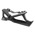 Miniatyrbillede 1 af 8: Motorcykel Naked Front Spoiler Downforce Spoiler Aerodynamisk Vinge til MT‑09 2017 til 2020 Sort