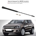 Miniatyrbilde 7 av 8: 11 tommers universell bilstereo radio FM/AM signalantenne med skrue