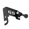 Pikkukuva 3 / 8: Action Camera Mount Data Recorder Bracket -pidike moottoripyörän muunnossarja R1200 GS LC ADV14-18 -malliin, musta