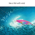 Miniatyrbilde 6 av 8: HENG JIA 9,5 cm Agns Hard Bait Kunstig Agns Fiske Minnow Wobblers for Fiske (F)