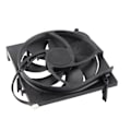 Miniatyrbilde 2 av 8: Internt kjølefan for spill, 4-pins strømtilkobling, erstatning for spillkonsoll, innebygd vifte for Xbox Series S