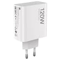 Pikkukuva 2 / 2: Xiaomi 120W HyperCharge Combo (Type-A) EU-versio-Xin[BEMS] 120W
