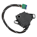 Miniatyrbillede 2 af 8: Gearkasse Gearskifte Automatisk Hastighedskontrolsystem 252927 Erstatning for Peugeot 207 307