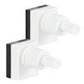 Miniatyrbild 4 av 8: 2 st Dome Lamp Switch Kit 34404‑SDA‑A21 Passar för Accord CR‑V Element