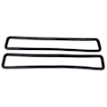 Pikkukuva 1 / 8: 1 Pari Bulkhead Vent Seal Kumitiivistettä Sarjoille SI II IIA III 90 110 Defender MUC4299