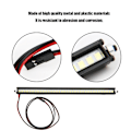 Pikkukuva 7 / 8: Mini RC-auto 36 LED-valosirulla katolle, universaali 1/10 simulaatio RC-kiipeilyautoille, Jeep-tyylille