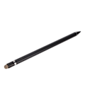 Miniatyrbillede 8 af 8: Stylus Pen Kapacitiv Fin Spids Touch Pen Aluminium Legering Tilbehør til Tablet Telefon Sort