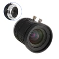 Miniatyrbillede 5 af 8: 5MP HD Kameraobjektiv 8mm Brændvidde Manuel Blænde C-Mount Sikkerhedsovervågning