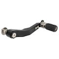 Miniatyrbilde 5 av 8: Motorsykkel justerbar girspak Sammenleggbar girpedal for F900R F900XR 2020-2022 Svart