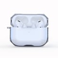 Miniatyrbillede 1 af 5: TPU Anti Drop Beskyttelsesetui til Øretelefoner Transparent Blød Skal Øreprop Cover til IOS Earbuds Sort til IOS Earbuds Ny Generation 3