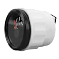 Miniatyrbillede 3 af 8: 52MM Båds Voltmeter DC9 til 32V Pegevoltmeter med Farverig Baggrundsbelysning til Campingvogne, Yachter, Fiskekuttere, Skibe, Sort Plade, Sort Dæksel
