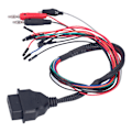 Miniatyrbild 8 av 8: Universal Multiboot Tricore Cable ECU Bänk Pinout Linbana tillbehör för MPPS V18 MPPS V21