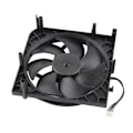 Miniatyrbilde 8 av 8: Internt kjølefan for spill, 4-pins strømtilkobling, erstatning for spillkonsoll, innebygd vifte for Xbox Series S