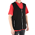 Miniatyrbillede 8 af 8: Vintervarm Veste Udendørs Unisex USB Polyester Elektrisk Opvarmning Smart Veste M