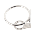 Miniatyrbillede 3 af 8: 304 Rustfrit Stål Kopholder RV Flaskeholder Universal Ring Drikkeholder til Bil Båd Lastbil