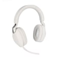 Miniatyrbillede 2 af 8: Bluetooth Gaming Headset Foldbar Type C Interface Trådløs Bluetooth 5.1 Kablet Dobbelttilstand Stereo Headset med Mikrofon Hvid