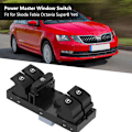 Pikkukuva 7 / 8: Sähköinen pääikkunakytkimen ohjain Skoda Fabia Octavia SuperB 1Z0 959 858B