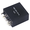 Miniatyrbillede 1 af 5: 377 Intermitterende Viskermotorstyringsrelæ til B5 MK4 Bora 4B0 955 531A