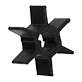Miniatyrbillede 8 af 8: Motor Vandpumpe Impeller 47 95289 2 6 Blade Robust Pålidelig Udenbordsmotor Vandpumpe Impeller Udskiftning til Mariner 2-takts