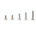 Miniatyrbillede 3 af 7: Rensesæt til 3D-printerdyser Sølv rustfrit stål 0,2/0,25/0,3/0,35/0,4 mm sæt