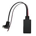 Pikkukuva 2 / 8: Bluetooth 5.0 AUX-IN -kaapeli Stereo Audio Music Adapter Kannettava Pioneer CD IP-BUS -laitteelle