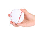 Miniatyrbild 2 av 8: Träningsbaseboll i Ko-Läder, Standard, Reducerad Påverkan, För Studenter