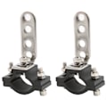 Miniatyrbilde 4 av 8: LED-lysbarfester 1,2 tommer Bull Bar Tube Arbeidslampe monteringsklemme for motorsykkel lastebil SUV ATV