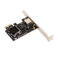 Miniatyrbillede 4 af 8: 2.5G Ethernet Netværkskort PCIEx1 RTL8125B 2.5G Enkelt Kobberport Netværksadapter til Stationære Computere Servere