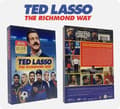 Ted Lasso The Richmond y 7 Discar engelsk version DVD Boxset Ny Box Set