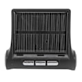 Miniatyrbild 7 av 8: Trådlös solenergi TPMS LCD-skärm 6-sensor däcktrycksövervakningssystem IP68 vattentät monitor för husbilsvagnar skåpbil SUV pickupbuss