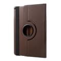 iPad Air / 9.7\" 2017/2018 360° Roterende Etui Brun Brown Brown Brun