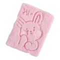 1 stk plys notesbog plys dagbog fluffy notesbog notesbøger til børn notesblok til børn kat plys dagbog skrivedagbøger