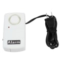 Miniatyrbild 2 av 8: CN-kontakt 220V LED-indikator Smart 120db Automatisk Strömstörningslarm Varningssiren