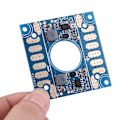 Miniatyrbilde 5 av 8: FPV Drone Tilbehør 5V 12V Justerbar Spenning BEC Utgang ESC Strømfordelingskort PDB