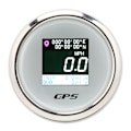Miniatyrbild 7 av 8: 52 mm GPS hastighetsmätare vägmätare DC 9‑32V körsträcka IP67 Vattentät antidim Universal för båt RV motorcykel