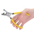 Miniatyrbillede 4 af 8: 2mm Læder Hulstans Tang Urrem Stansningsværktøj Ur Urrem Fremstilling Tilbehør