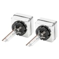 Miniatyrbillede 8 af 8: HID Xenon Pære 5000K 3200LM 35W Erstatning for XenStart D3S 42403 42302