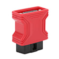 Pikkukuva 2 / 8: Auton diagnostiikkaliitin 16-nastainen X100 Pro / X200 / X300 Plus / X400A OBD2:lle