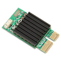 Pikkukuva 6 / 8: Langaton kortti 1200Mbps 2.4G 5G kaksoiskaistainen PCIE Gigabit-verkkokortti Työpöytä Sisäänrakennettu langaton verkkokortti