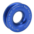 Miniatyrbilde 3 av 8: Talje Snatch Recovery Ring 41000lbs Bruddstyrke for 7/16in 1/2in Myk Shackle med 3/16in 1/4in 3/8in Tau Blå
