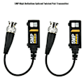 Miniatyrbild 8 av 8: 8MP High Definition Spliced Passiv Video Balun Transmission Twisted Pair Sändare