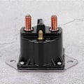 Miniatyrbillede 6 af 8: Vindespilstyrings-Solenoid Relæ Udskiftning 4 Terminaler 72631 12V