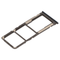 Miniatyrbillede 5 af 8: SIM-kort Slot Bakke Udskiftning SIM-kort Slot Holder til Xiaomi til Redmi Note 8 Telefon Blå