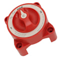 Miniatyrbillede 8 af 8: Batterivælger Rotary Knop 3 Knapper 350A 32V Batteri Afbryderkontakt til RV Marine Automotive 11001 (3 Positioner)